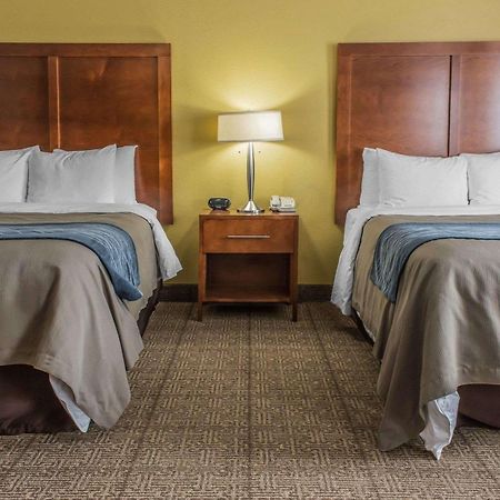Comfort Inn Belle Vernon Eksteriør billede