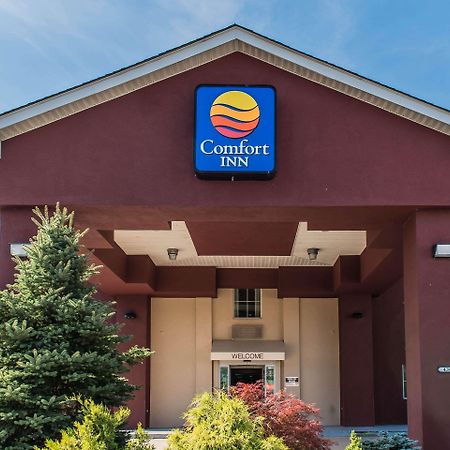 Comfort Inn Belle Vernon Eksteriør billede