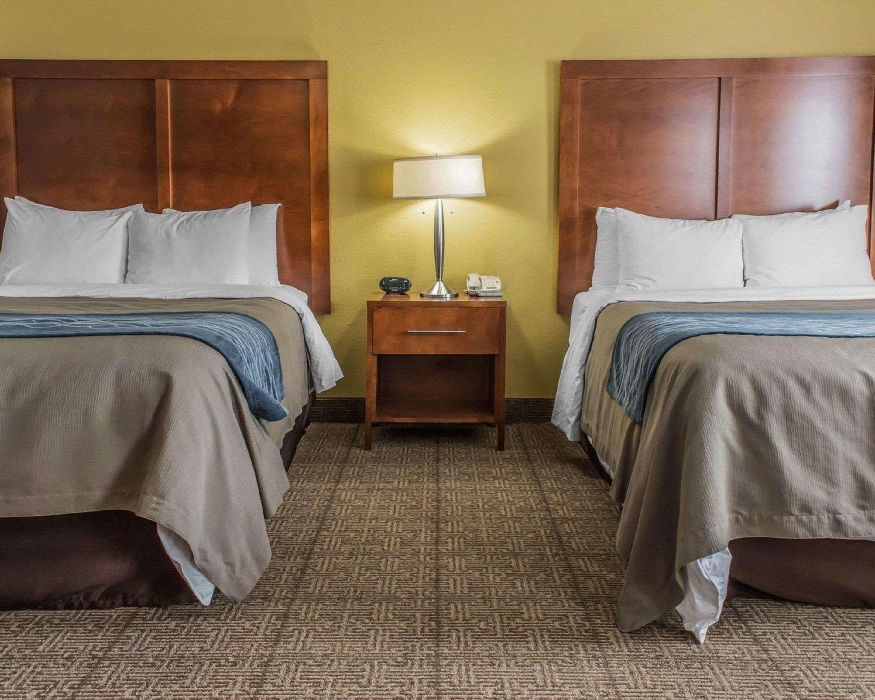 Comfort Inn Belle Vernon Eksteriør billede