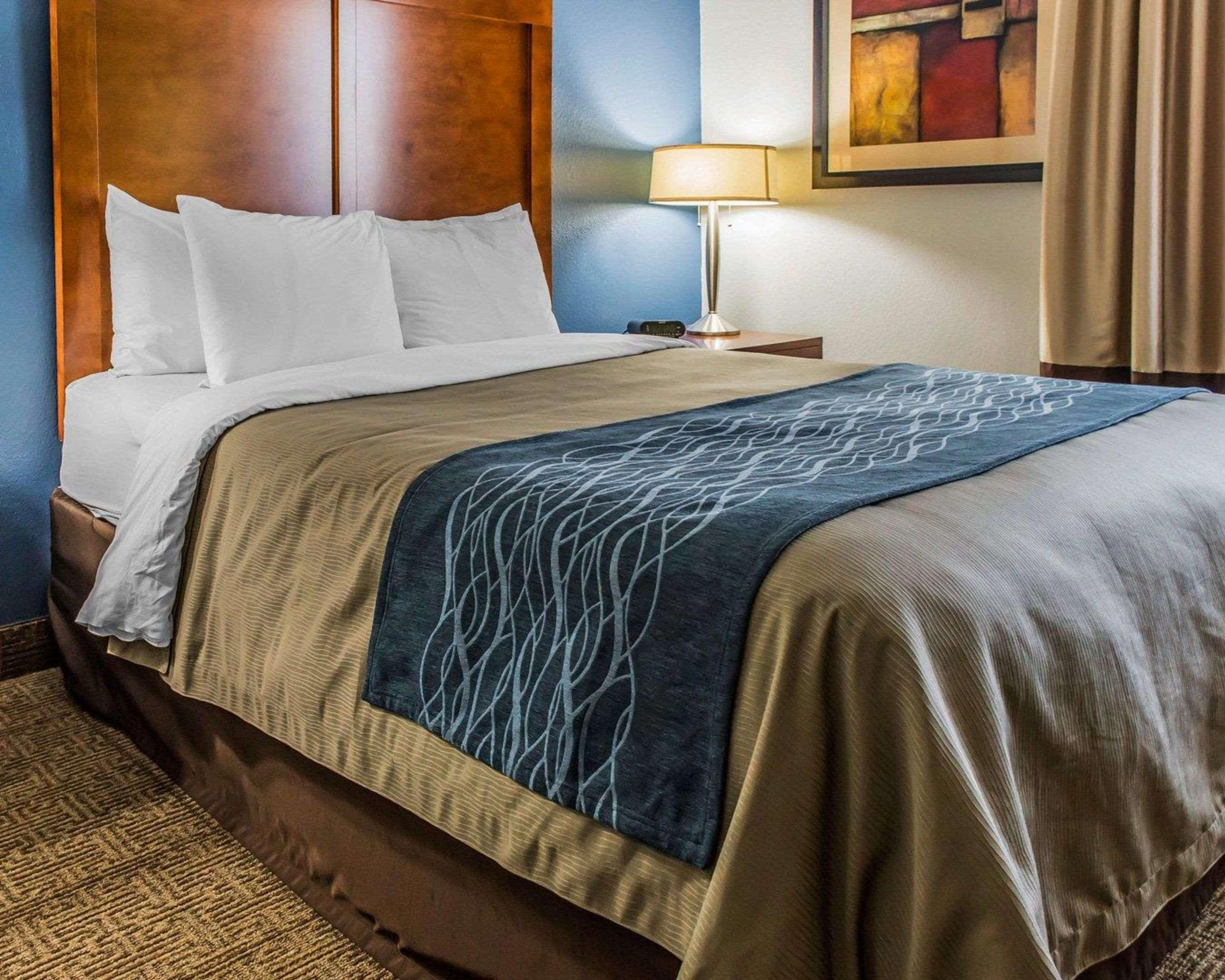 Comfort Inn Belle Vernon Eksteriør billede
