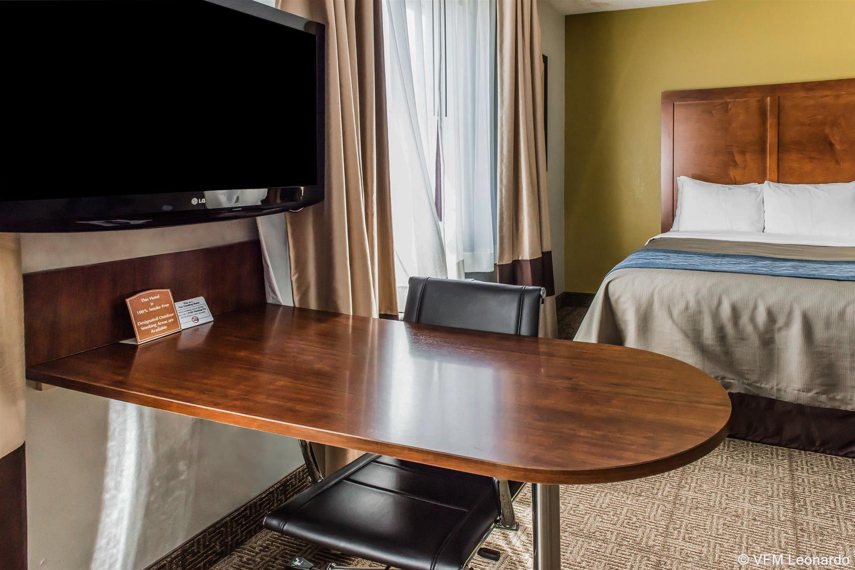 Comfort Inn Belle Vernon Eksteriør billede