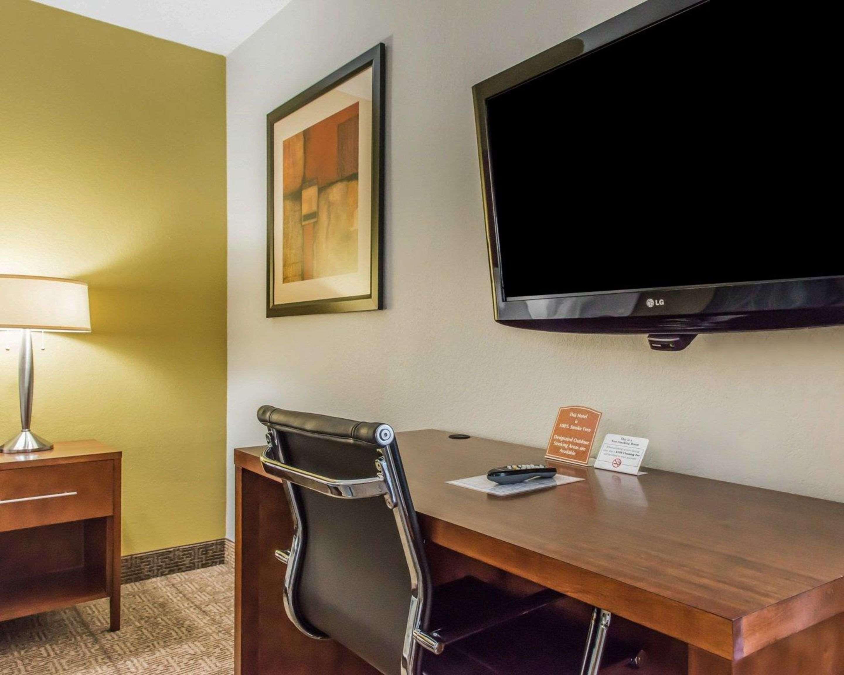 Comfort Inn Belle Vernon Eksteriør billede