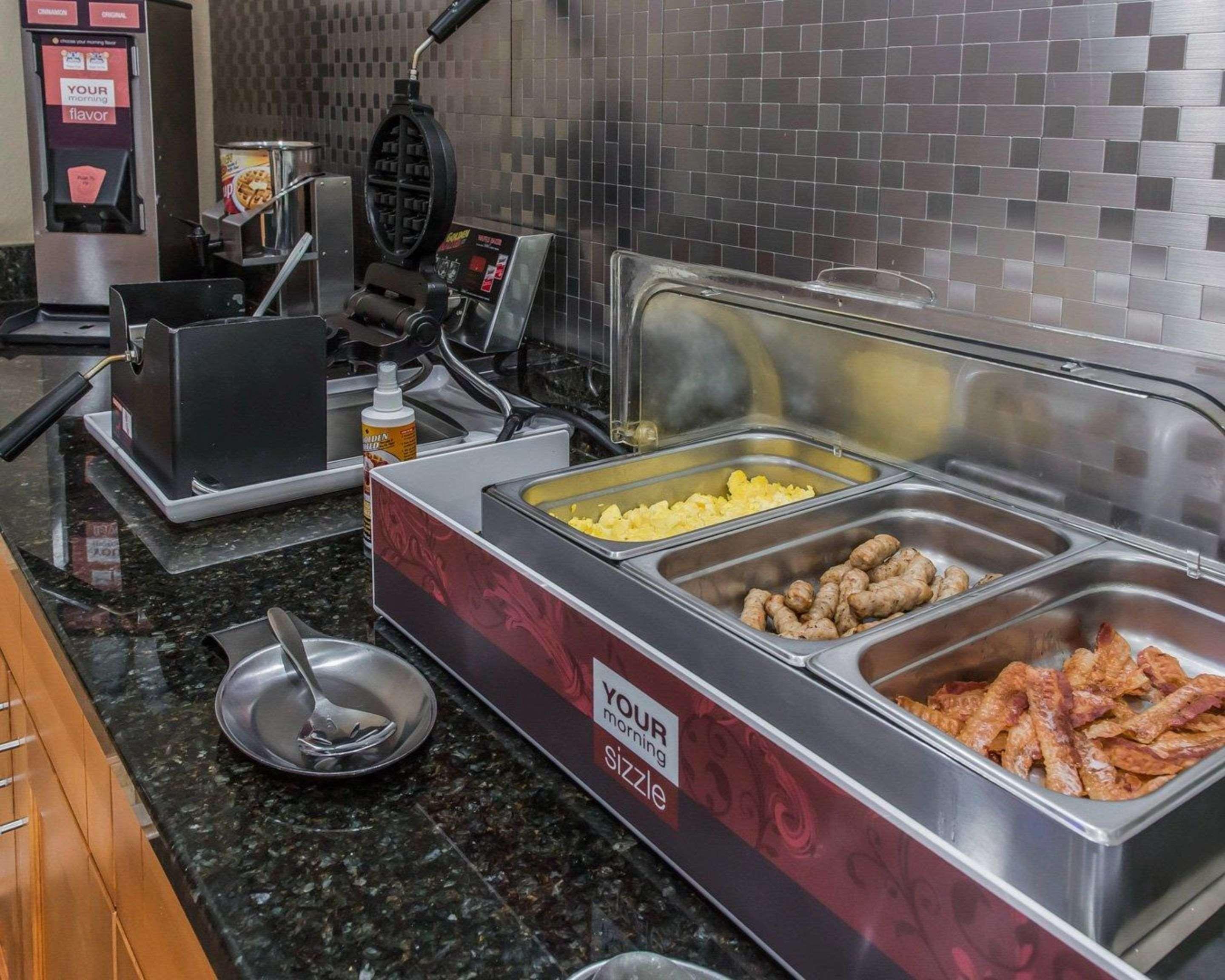Comfort Inn Belle Vernon Eksteriør billede
