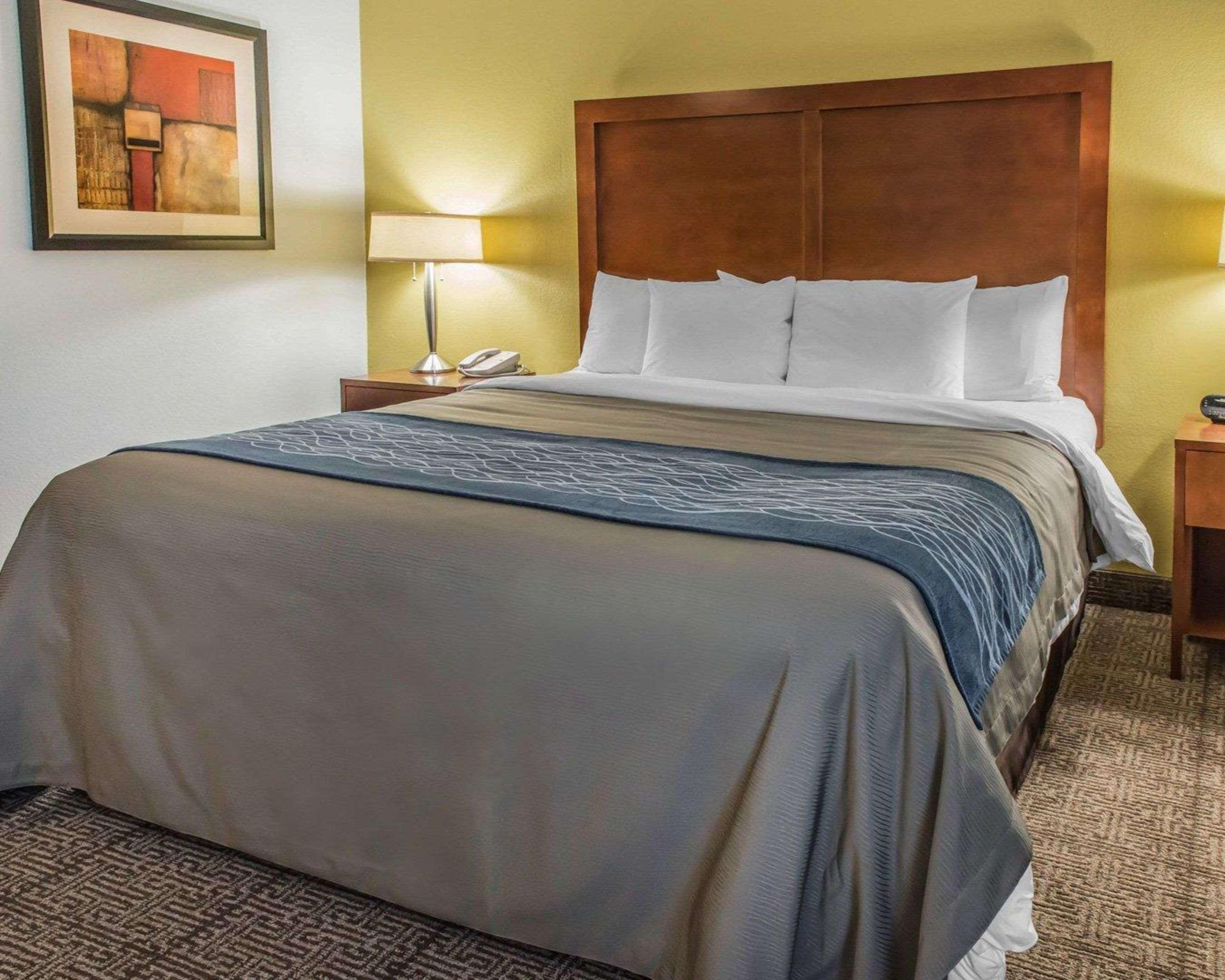Comfort Inn Belle Vernon Eksteriør billede