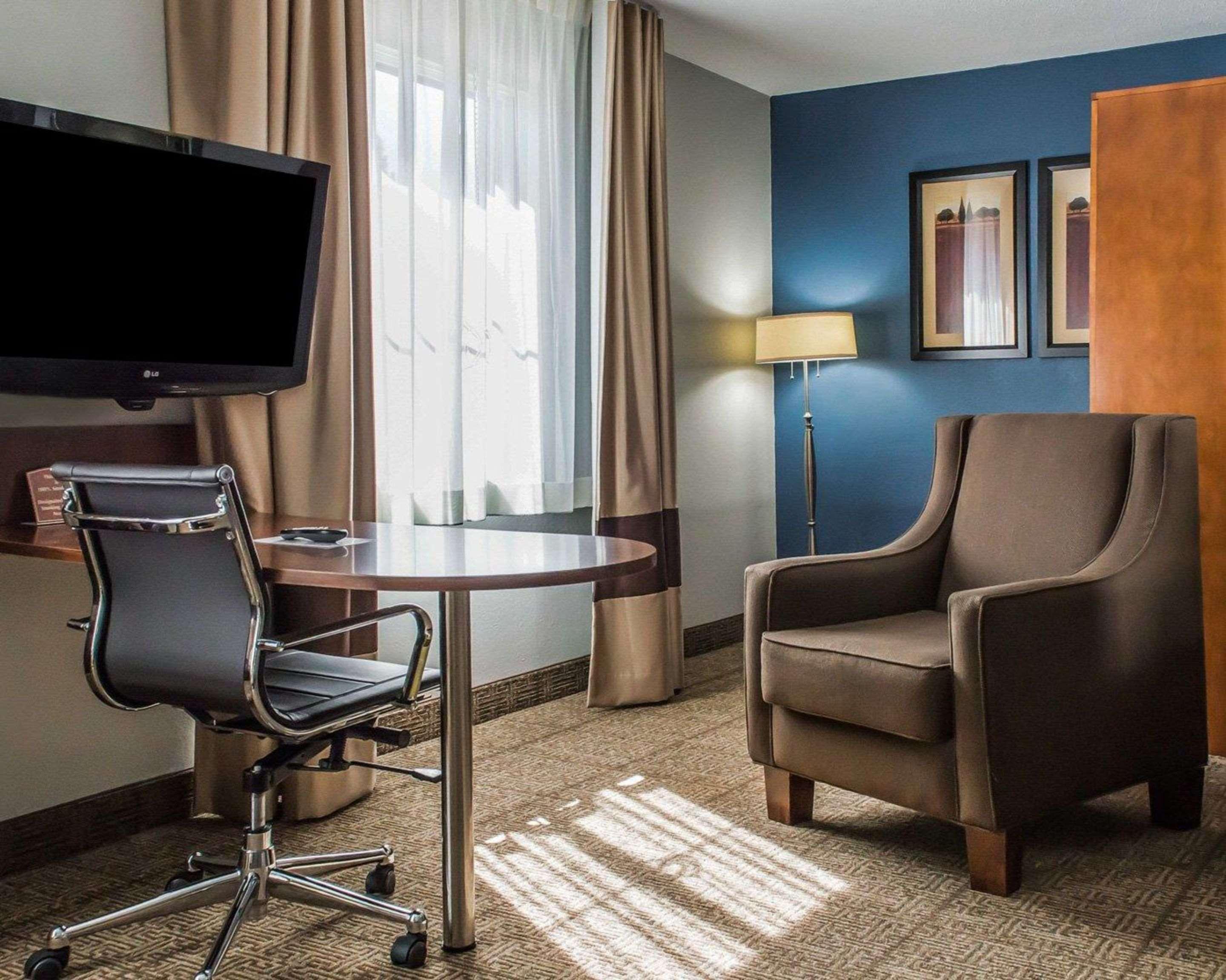 Comfort Inn Belle Vernon Eksteriør billede