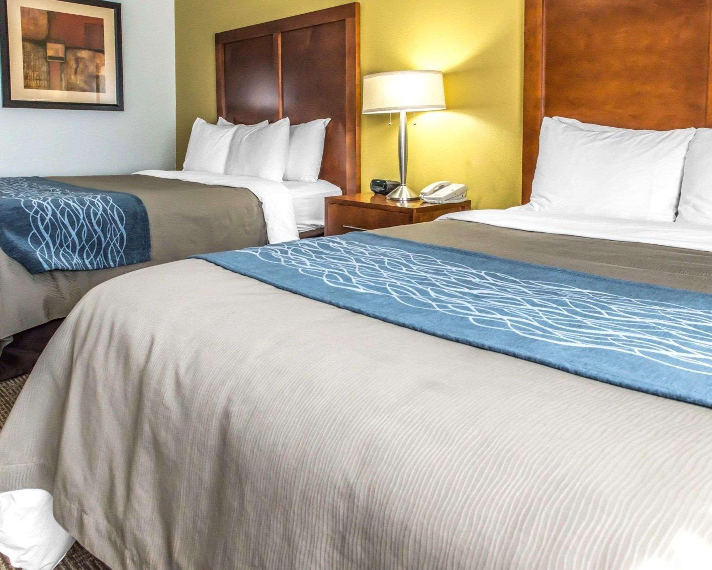 Comfort Inn Belle Vernon Eksteriør billede