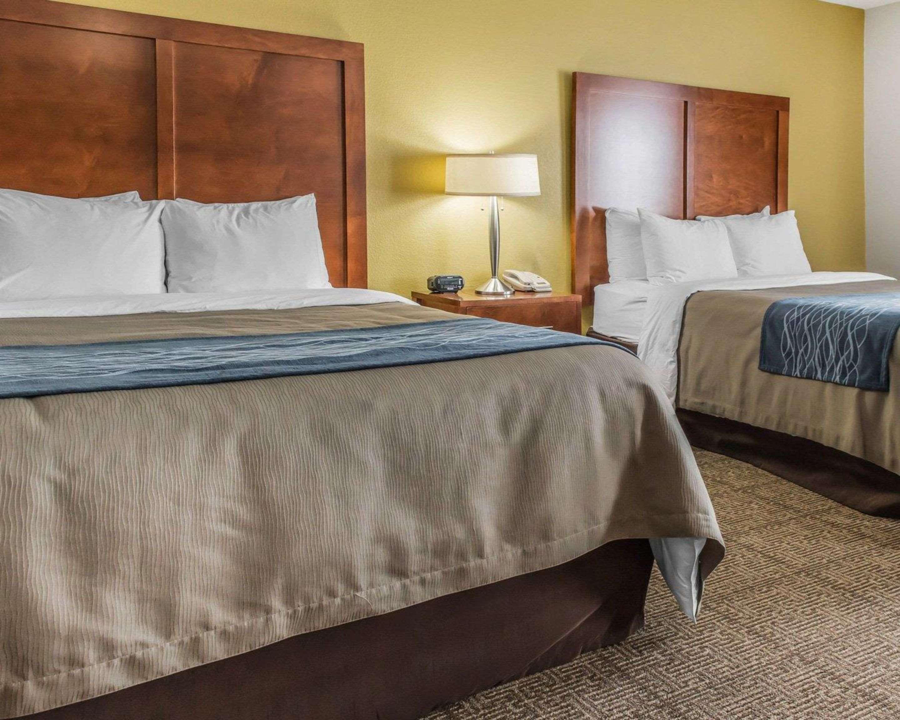 Comfort Inn Belle Vernon Eksteriør billede