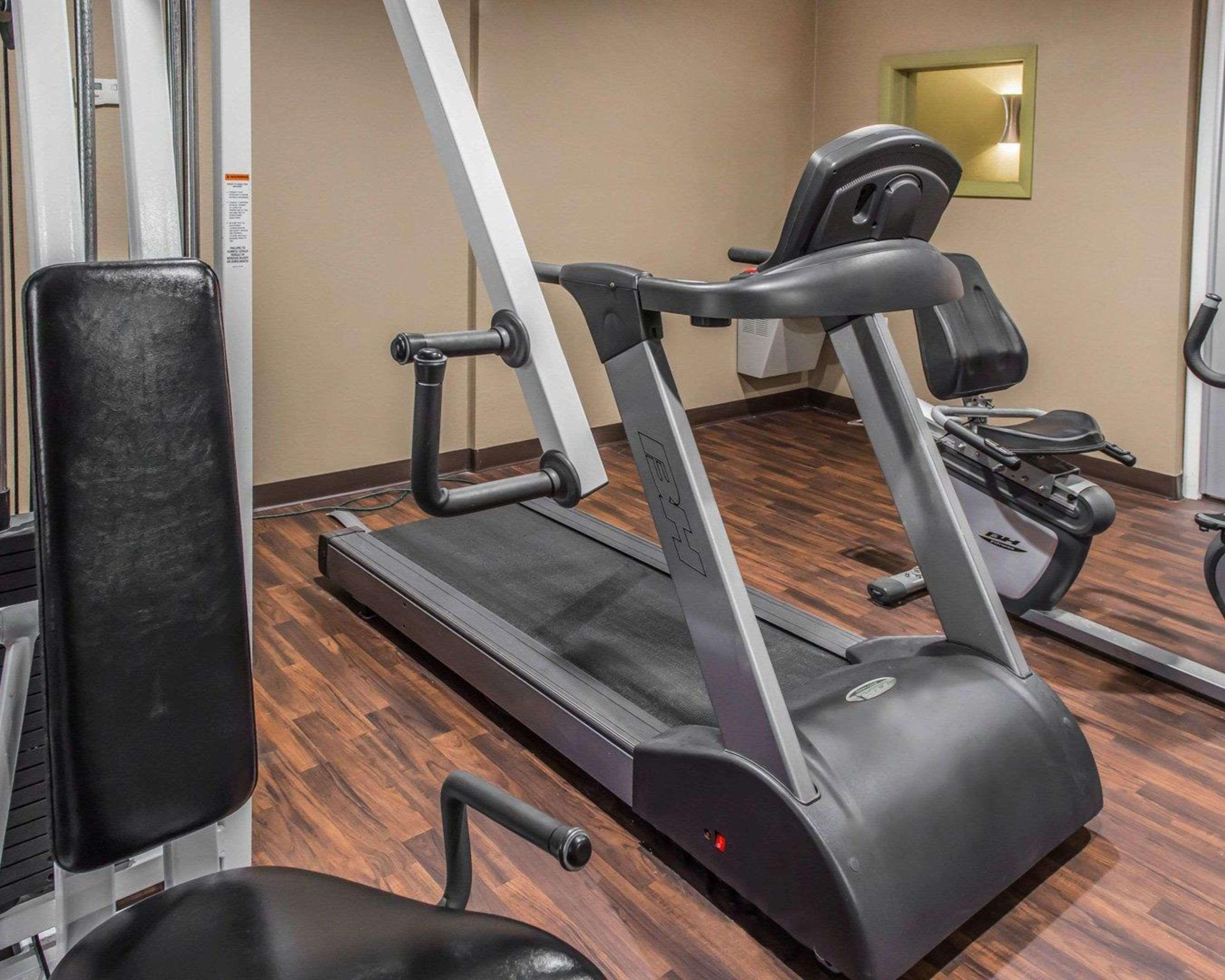 Comfort Inn Belle Vernon Eksteriør billede