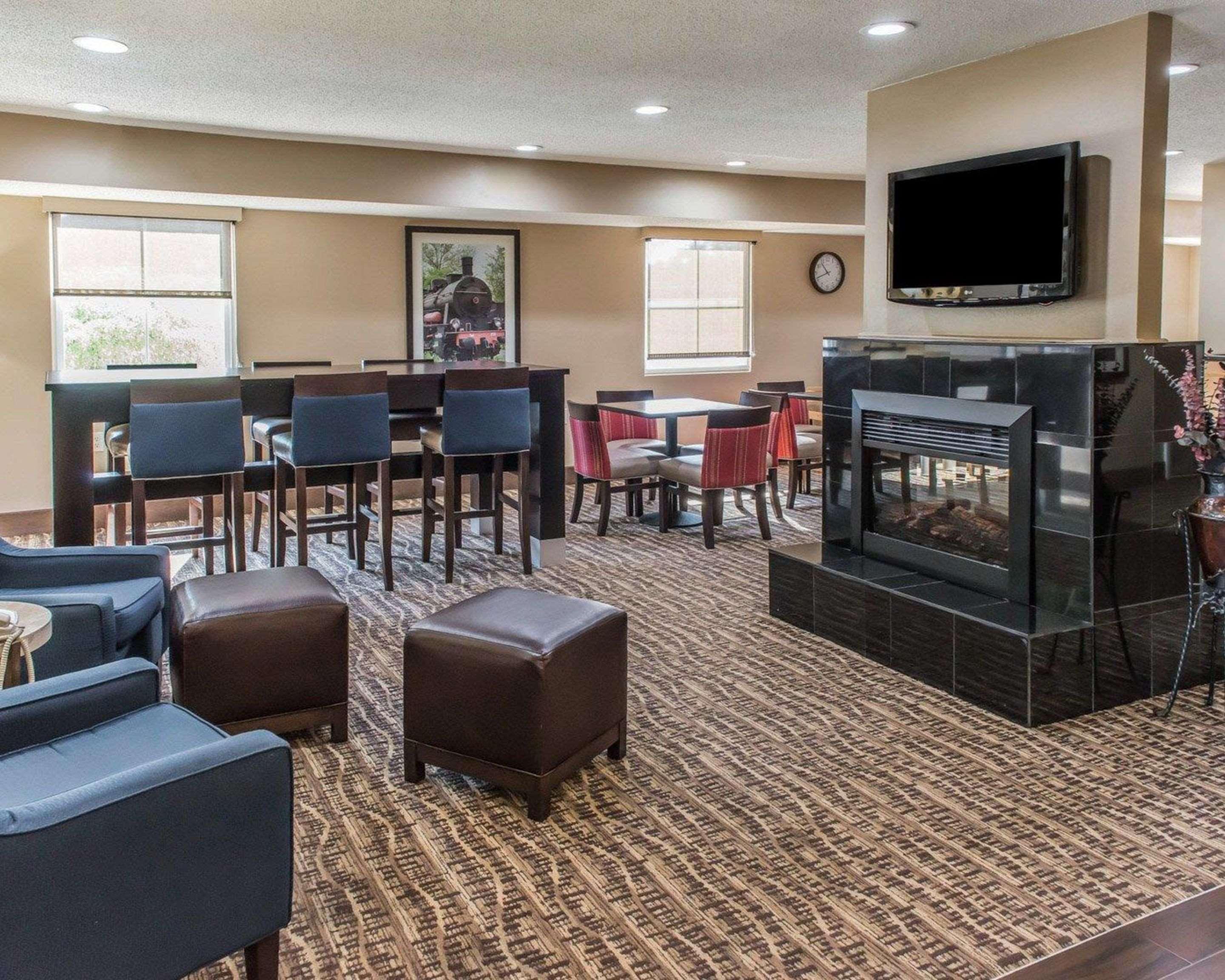Comfort Inn Belle Vernon Eksteriør billede