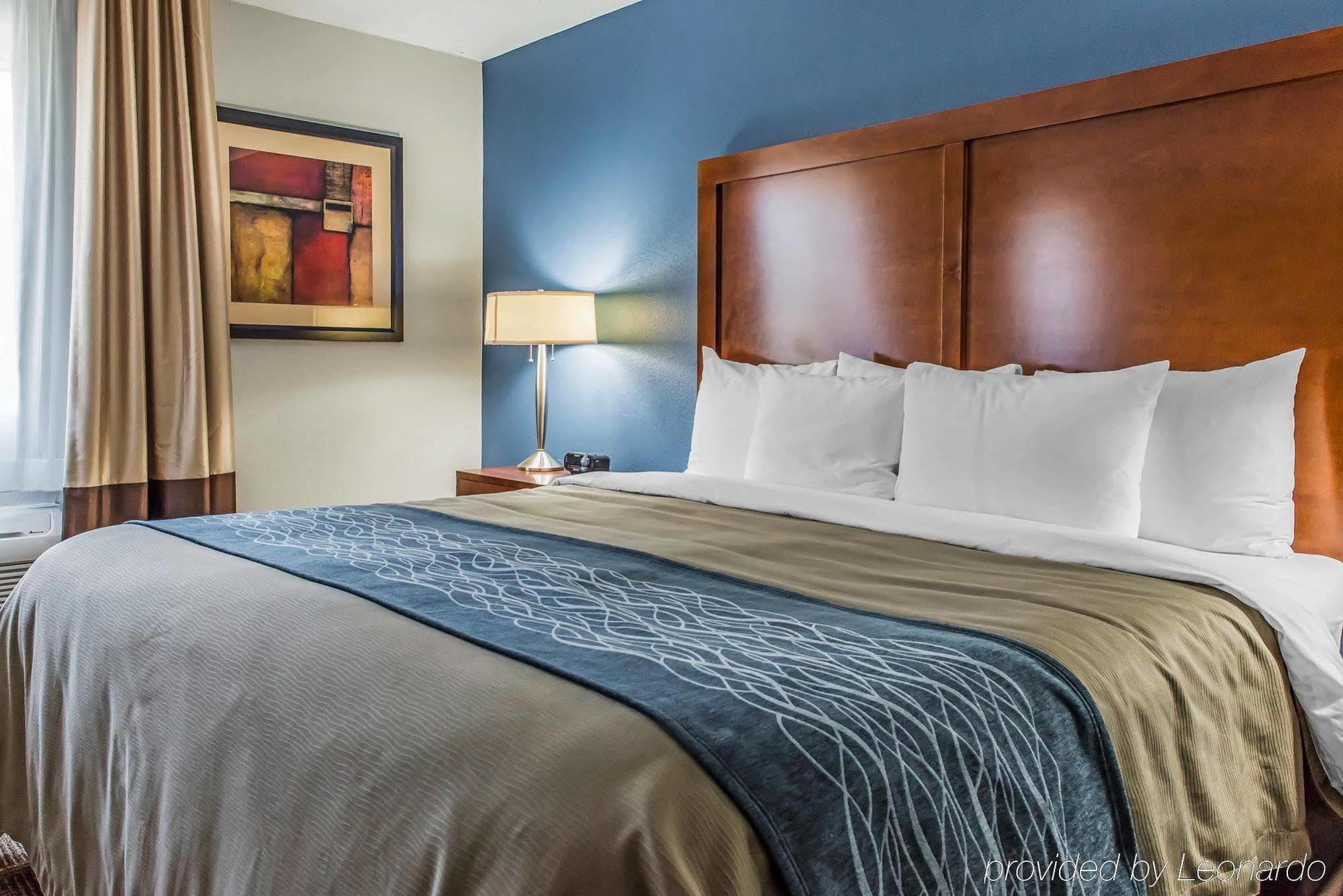 Comfort Inn Belle Vernon Eksteriør billede