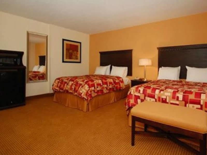 Comfort Inn Belle Vernon Eksteriør billede