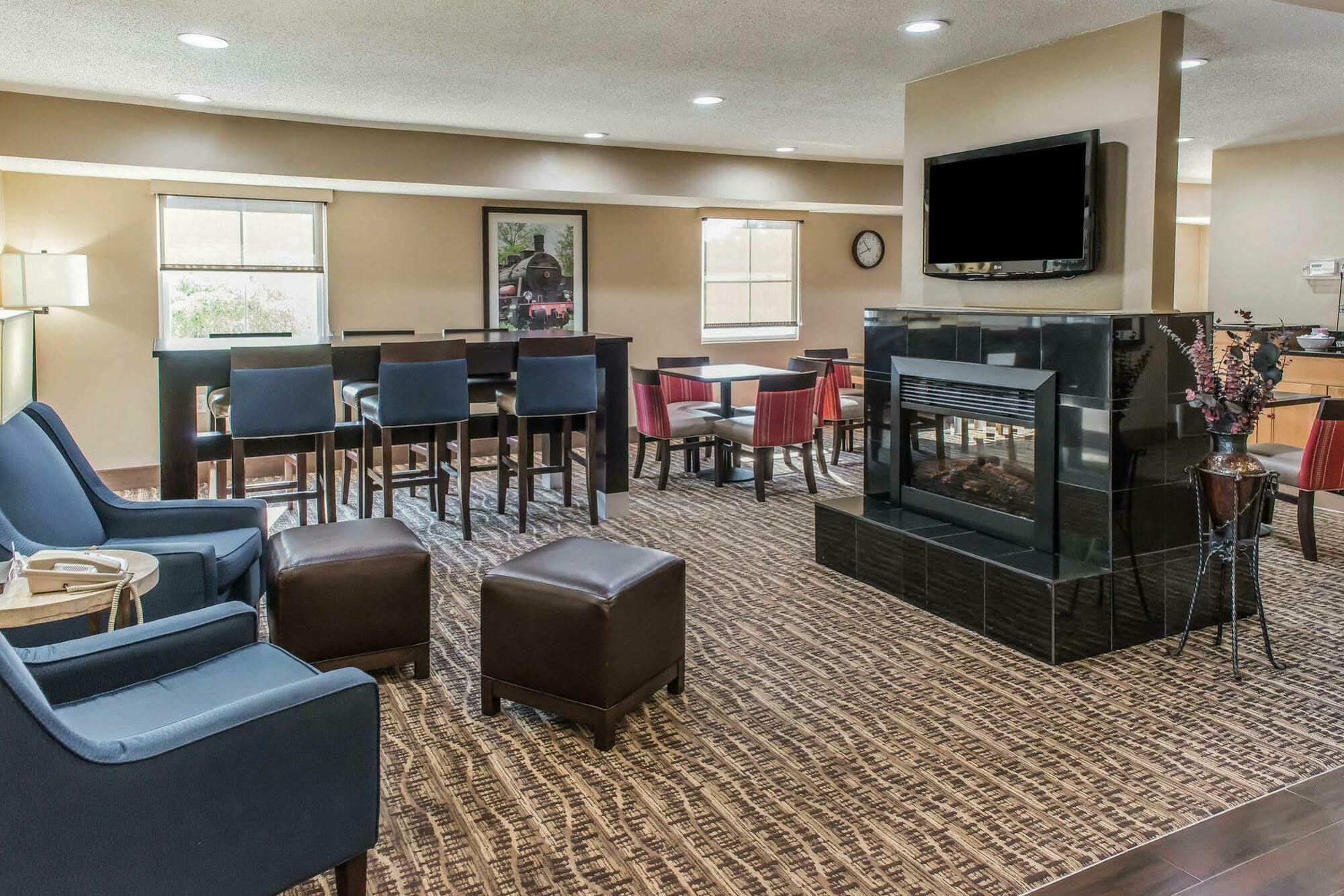 Comfort Inn Belle Vernon Eksteriør billede