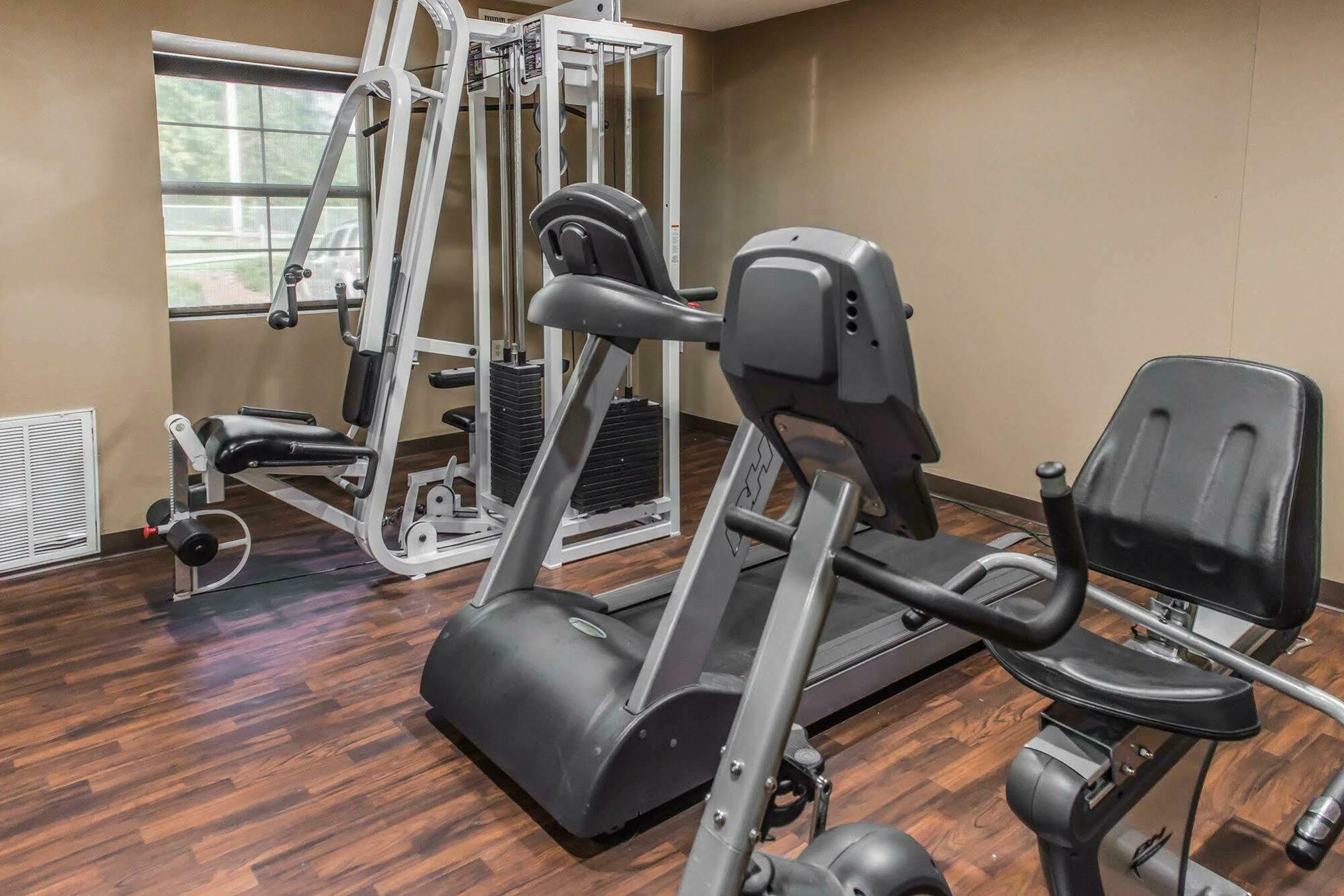 Comfort Inn Belle Vernon Eksteriør billede
