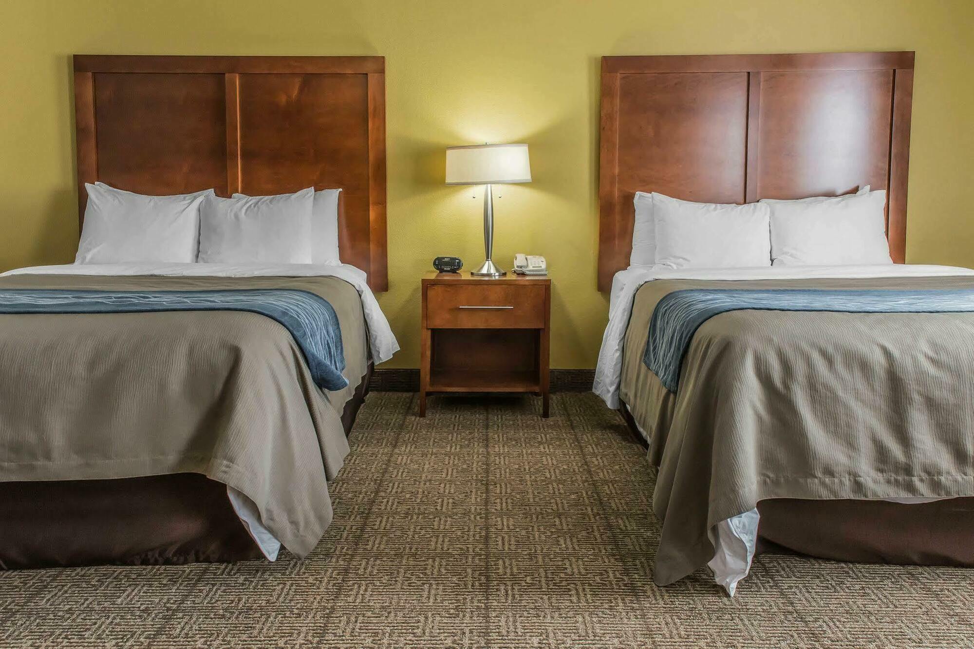 Comfort Inn Belle Vernon Eksteriør billede
