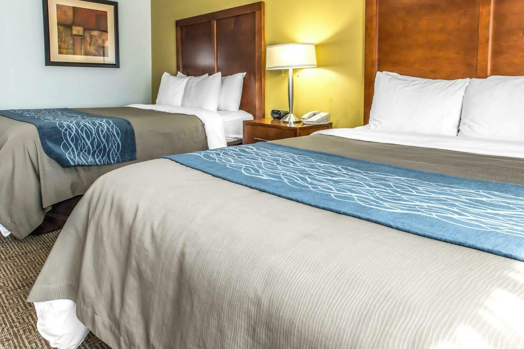 Comfort Inn Belle Vernon Eksteriør billede